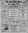 East End News and London Shipping Chronicle Friday 01 January 1932 Page 1