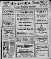 East End News and London Shipping Chronicle Tuesday 09 February 1932 Page 1