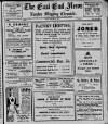 East End News and London Shipping Chronicle