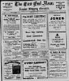 East End News and London Shipping Chronicle