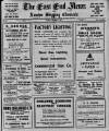 East End News and London Shipping Chronicle Tuesday 01 November 1932 Page 1