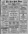 East End News and London Shipping Chronicle