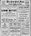 East End News and London Shipping Chronicle