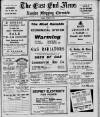 East End News and London Shipping Chronicle Tuesday 17 October 1933 Page 1