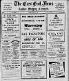 East End News and London Shipping Chronicle Tuesday 24 October 1933 Page 1