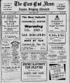 East End News and London Shipping Chronicle Friday 27 October 1933 Page 1