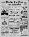 East End News and London Shipping Chronicle Tuesday 16 January 1934 Page 1