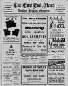 East End News and London Shipping Chronicle