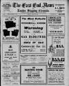 East End News and London Shipping Chronicle