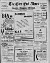 East End News and London Shipping Chronicle