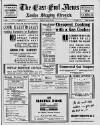 East End News and London Shipping Chronicle