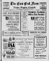 East End News and London Shipping Chronicle Tuesday 01 October 1935 Page 1