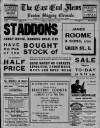 East End News and London Shipping Chronicle