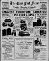 East End News and London Shipping Chronicle Friday 06 March 1936 Page 1
