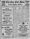 East End News and London Shipping Chronicle Tuesday 01 September 1936 Page 1