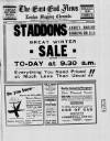 East End News and London Shipping Chronicle Friday 01 January 1937 Page 1