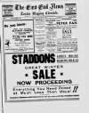 East End News and London Shipping Chronicle Friday 08 January 1937 Page 1