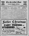 East End News and London Shipping Chronicle Tuesday 02 November 1937 Page 1