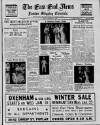 East End News and London Shipping Chronicle Friday 13 January 1939 Page 1