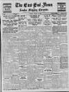 East End News and London Shipping Chronicle Tuesday 31 January 1939 Page 1