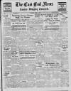 East End News and London Shipping Chronicle Tuesday 25 April 1939 Page 1
