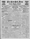 East End News and London Shipping Chronicle Tuesday 02 May 1939 Page 1