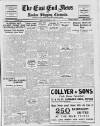 East End News and London Shipping Chronicle Friday 22 December 1939 Page 1