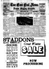 East End News and London Shipping Chronicle Tuesday 02 January 1940 Page 1