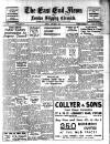 East End News and London Shipping Chronicle Friday 05 January 1940 Page 1