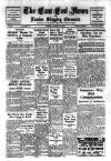 East End News and London Shipping Chronicle Tuesday 23 January 1940 Page 1