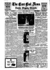 East End News and London Shipping Chronicle Friday 29 March 1940 Page 1