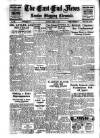 East End News and London Shipping Chronicle Tuesday 09 April 1940 Page 1