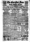 East End News and London Shipping Chronicle Tuesday 07 May 1940 Page 1