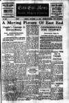 East End News and London Shipping Chronicle Friday 11 October 1940 Page 1