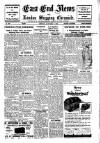 East End News and London Shipping Chronicle Friday 09 January 1942 Page 1