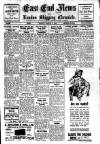 East End News and London Shipping Chronicle Friday 03 March 1944 Page 1