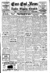 East End News and London Shipping Chronicle Friday 20 October 1944 Page 1