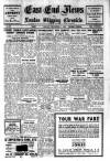 East End News and London Shipping Chronicle Friday 01 December 1944 Page 1