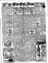 East End News and London Shipping Chronicle Friday 27 January 1950 Page 1