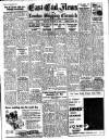 East End News and London Shipping Chronicle Friday 10 March 1950 Page 1