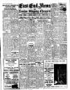 East End News and London Shipping Chronicle Friday 17 March 1950 Page 1