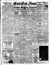 East End News and London Shipping Chronicle Friday 24 March 1950 Page 1