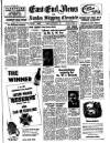 East End News and London Shipping Chronicle Friday 02 November 1951 Page 1