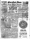 East End News and London Shipping Chronicle