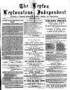 Leytonstone Express and Independent Saturday 17 March 1877 Page 1