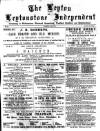 Leytonstone Express and Independent Saturday 05 May 1877 Page 1