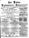 Leytonstone Express and Independent Saturday 12 May 1877 Page 1