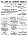 Leytonstone Express and Independent Saturday 24 November 1877 Page 1