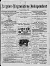 Leytonstone Express and Independent Saturday 04 November 1882 Page 1