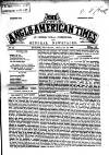 Anglo-American Times Saturday 20 January 1866 Page 1